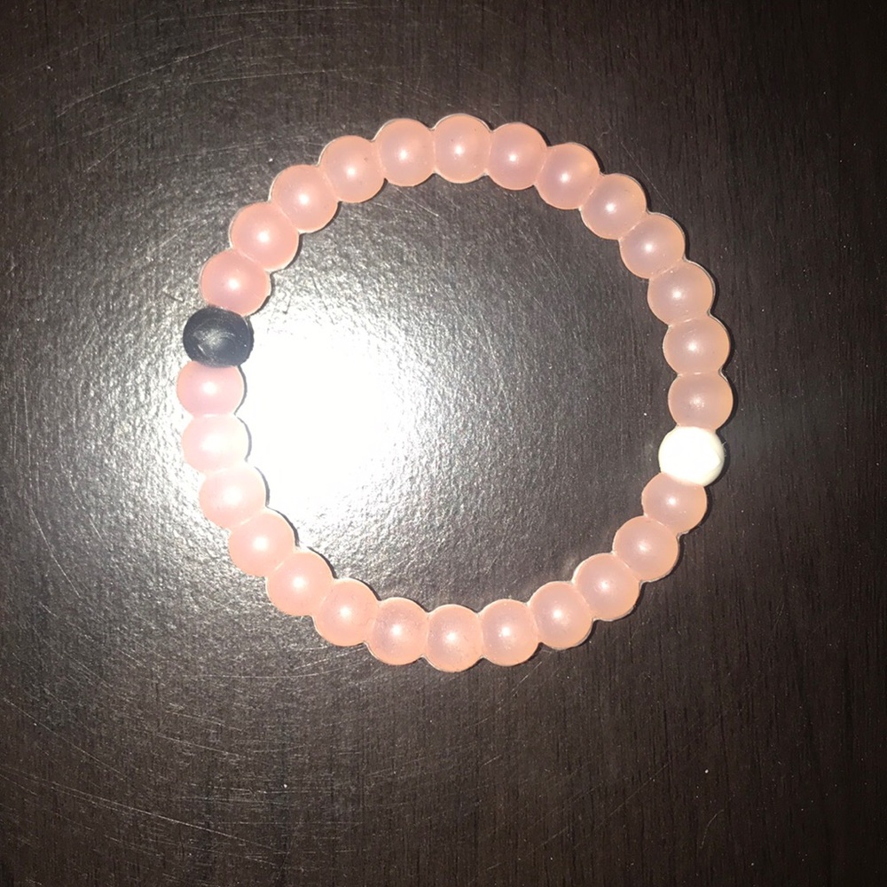 Authentic pink Lokai bracelet
